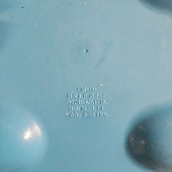 Fisher-Price Chatter Rotary Telephone 2015 Pull Toy - Picture 7 of 7